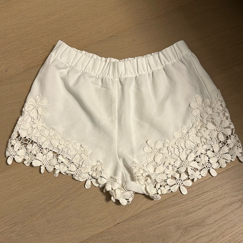 Zara shorts